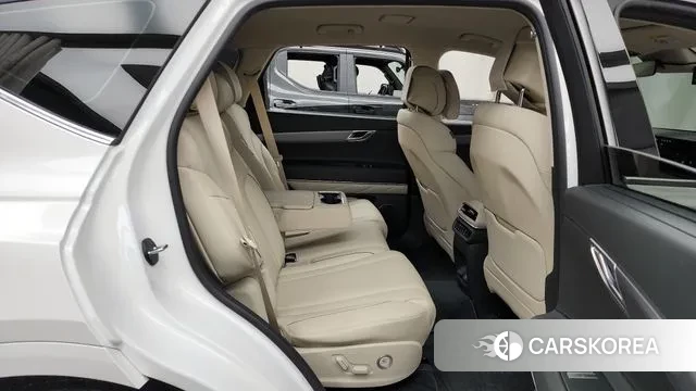 Genesis GV80 2024 Белый из Кореи, фото 3