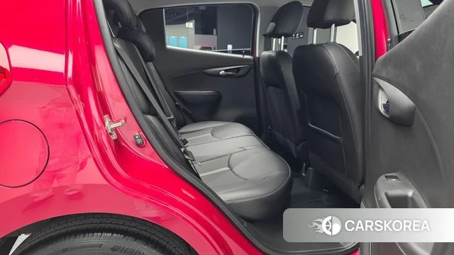 Chevrolet (GM Daewoo) The New Spark 2018 Фиолетовый из Кореи, фото 3