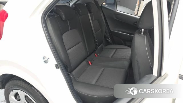 Kia Morning Urban (JA) 2022 Белый из Кореи, фото 3