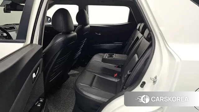 Ssangyong Tivoli Air 2021 Белый из Кореи, фото 3