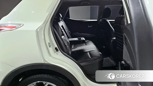 Ssangyong Tivoli Armor 2018 Белый из Кореи, фото 3