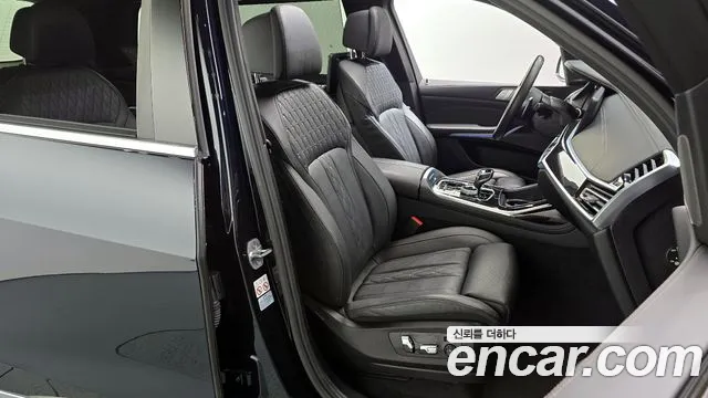 BMW X7 (G07) id 2715236 из Кореи 3