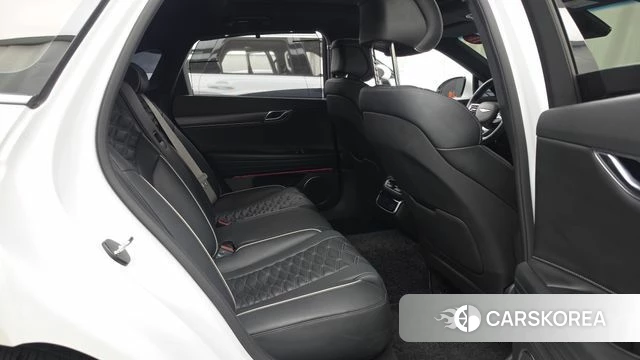 Genesis G80 (RG3) 2024 Белый из Кореи, фото 3