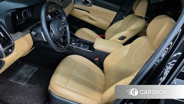Kia Sorento 4th Generation 2023 Черный из Кореи, фото 3