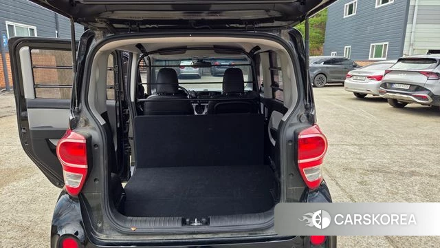 Kia Ray 2018 Черный из Кореи, фото 3