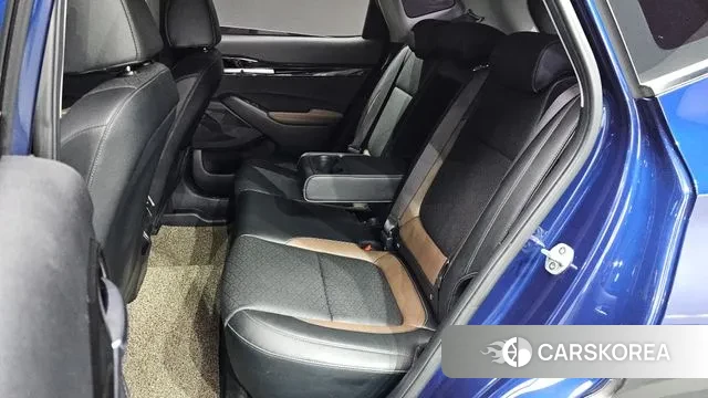 Kia Seltos 2020 Синий из Кореи, фото 3