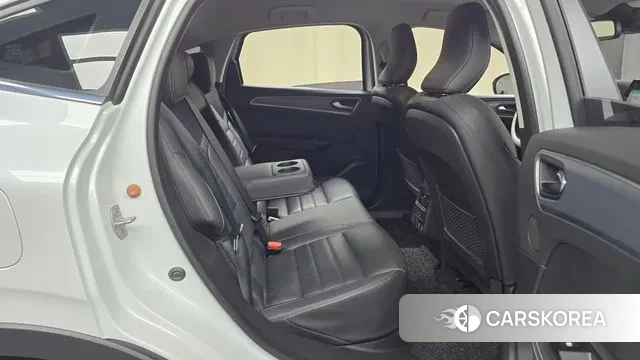 Renault Korea (Samsung) XM3 2022 Белый из Кореи, фото 3