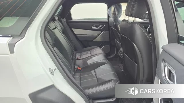Land Rover Range Rover Velar 2019 Белый из Кореи, фото 3