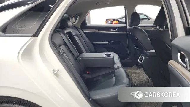 Kia K5 3rd generation 2020 Белый из Кореи, фото 3