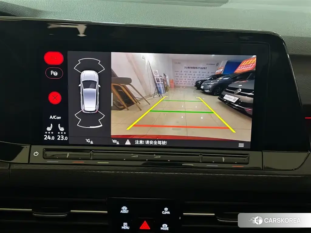 Volkswagen Golf 2022 Red/purple из Китая, фото 4