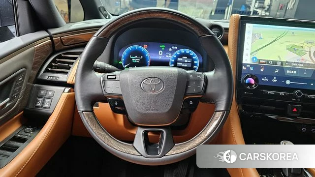 Toyota Alphard 4th Generation 2025 Черный из Кореи, фото 3