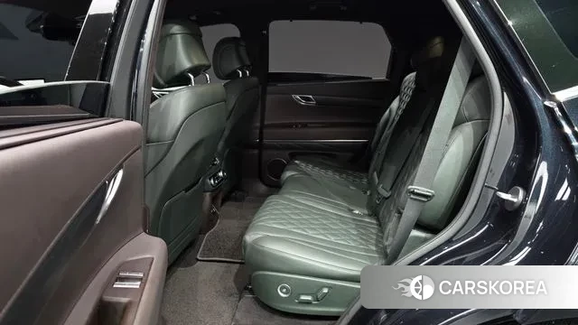 Genesis GV80 2020 Черный из Кореи, фото 3