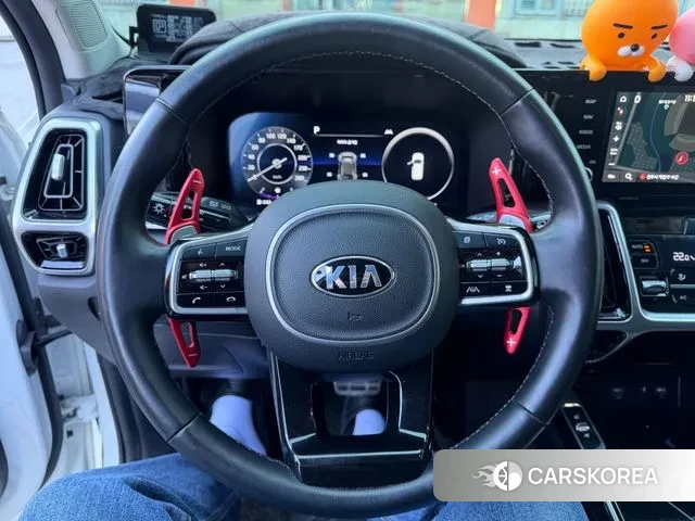 Kia Sorento 4th Generation 2020 Белый из Кореи, фото 3