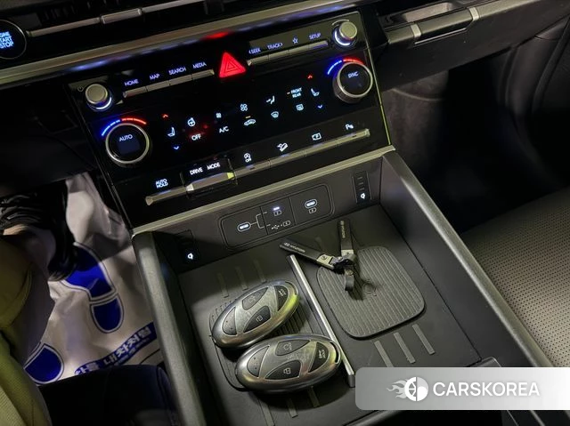 Hyundai Santa Fe (MX5) 2023 Белый из Кореи, фото 3