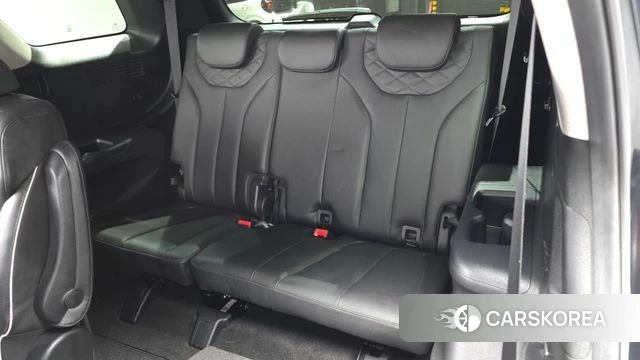 Hyundai Palisade 2021 Черный из Кореи, фото 3