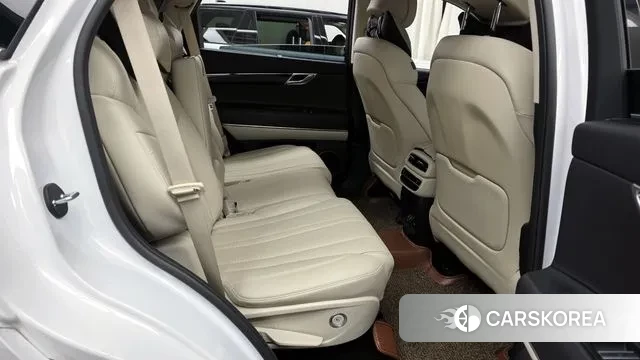 Genesis GV80 2021 Белый из Кореи, фото 3