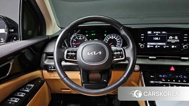 Kia Carnival 4th generation 2022 Черный из Кореи, фото 3