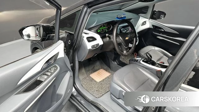 Chevrolet (GM Daewoo) Bolt EV 2019 Серый из Кореи, фото 3