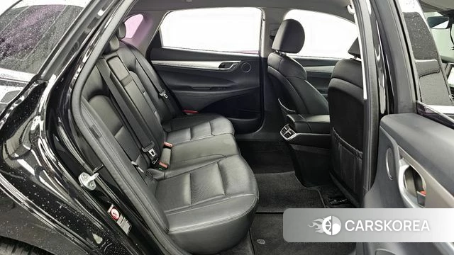 Hyundai The New Grandeur IG 2020 Черный из Кореи, фото 3