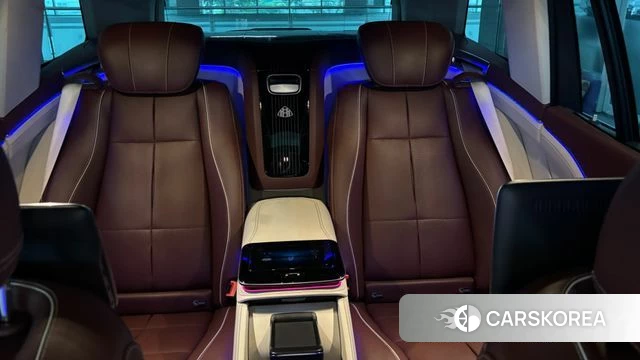 Mercedes-Benz GLS - Class X167 2023 Белый из Кореи, фото 3