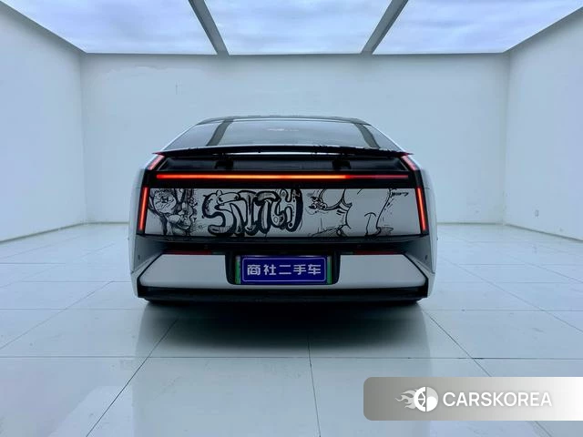 Xiaopeng Motors Xiaopeng P7 2025 Белый из Китая, фото 3