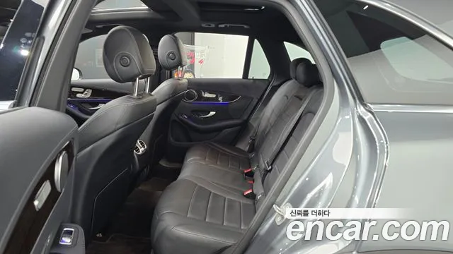 Mercedes-Benz GLC-Class X253 id 2373563 из Кореи 3