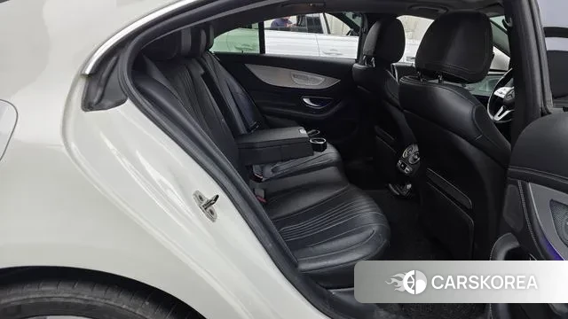 Mercedes-Benz CLS-Class C257 2018 Белый из Кореи, фото 3