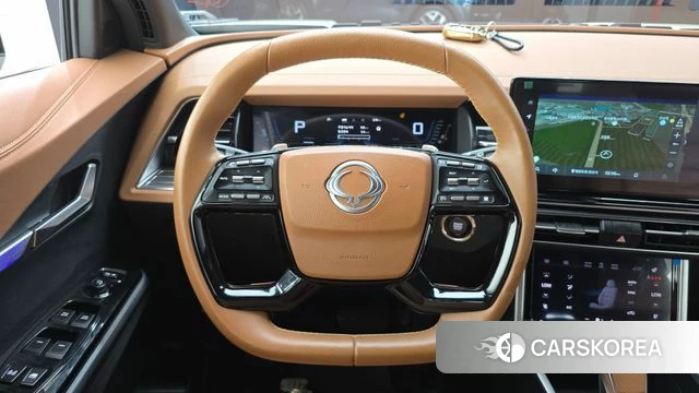 Ssangyong Torres 2023 Белый из Кореи, фото 3