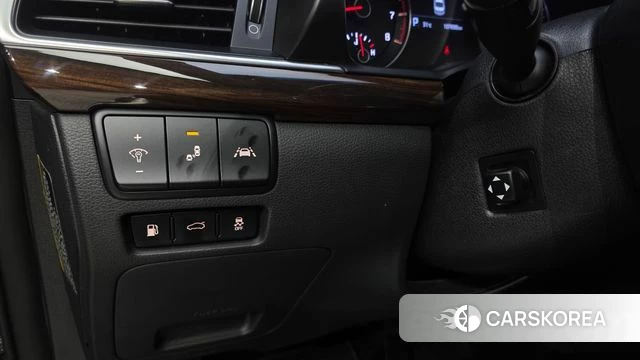 Kia Come New K7 2018 Черный из Кореи, фото 3