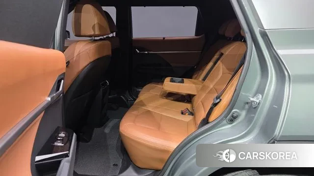 Ssangyong Torres 2022 Цвет галактики из Кореи, фото 3