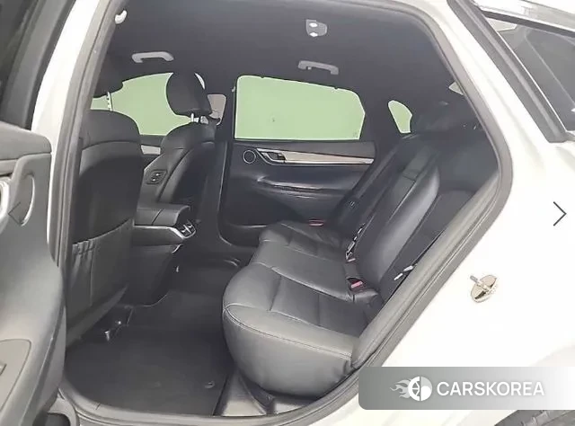 Hyundai The New Grandeur IG 2021 Белый из Кореи, фото 3