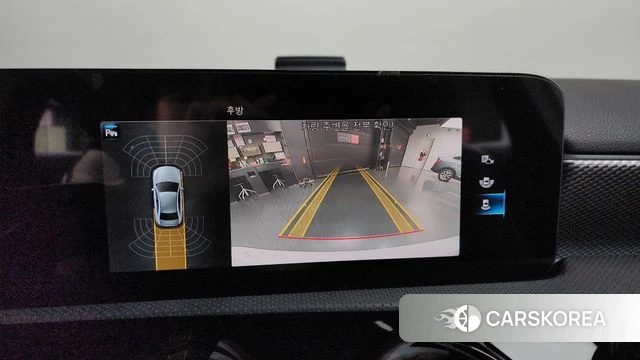 Mercedes-Benz A-Class W177 2022 Белый из Кореи, фото 3