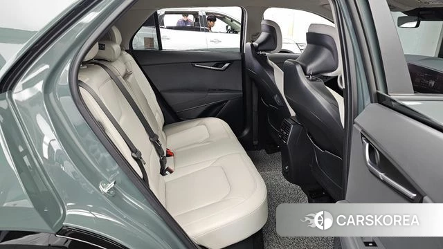 Kia Di Ol Nu Niro 2022 Синий нефрит из Кореи, фото 3