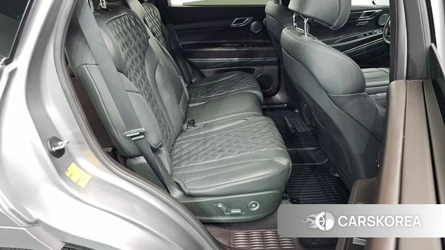 Genesis GV80 2021 Серебристо-серый из Кореи, фото 3