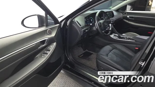 Hyundai Sonata Hybrid (DN8) id 2816502 из Кореи 3