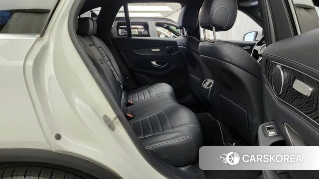 Mercedes-Benz GLC-Class X253 2018 Белый из Кореи, фото 3