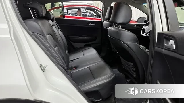 Kia Sportage The Bold 2020 Белый из Кореи, фото 3