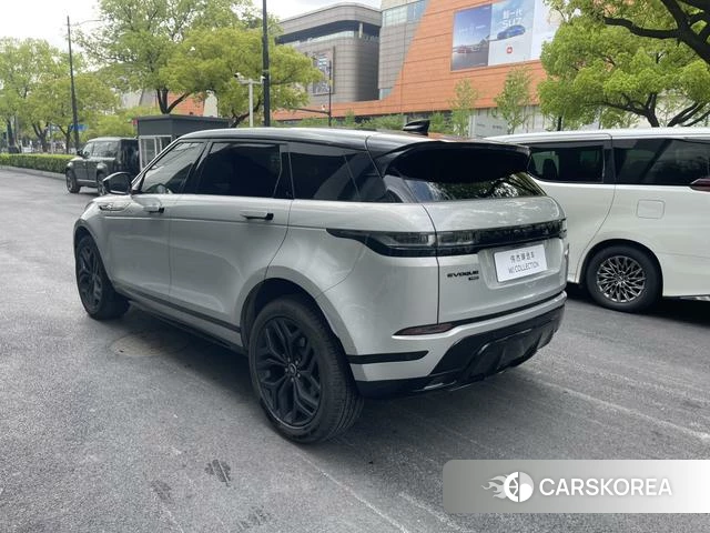 Land Rover Range Rover Aurora 2024 Серебристо-серый из Китая, фото 3