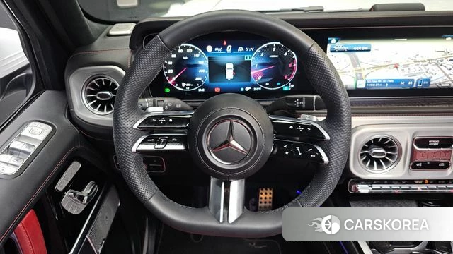 Mercedes-Benz G-Class W465 2025 Белый из Кореи, фото 3