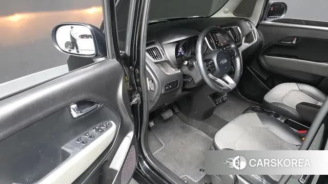 Kia The New Ray 2018 Черный из Кореи, фото 3