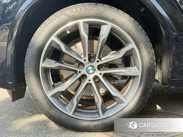 BMW X3 2023 Черный из Китая, фото 3