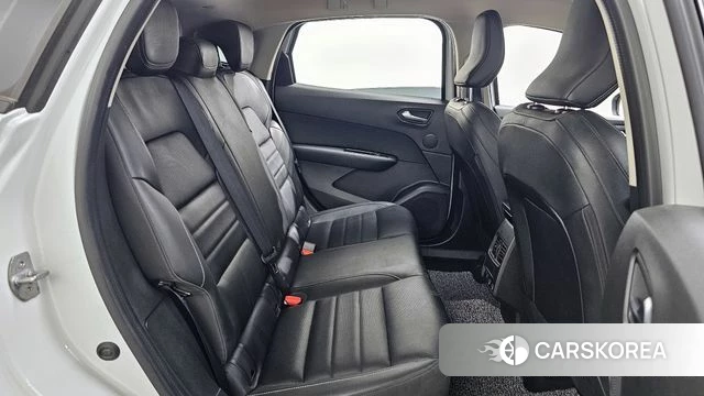 Renault Korea (Samsung) XM3 2020 Белый из Кореи, фото 3