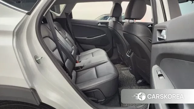 Hyundai All New Tucson 2018 Белый из Кореи, фото 3