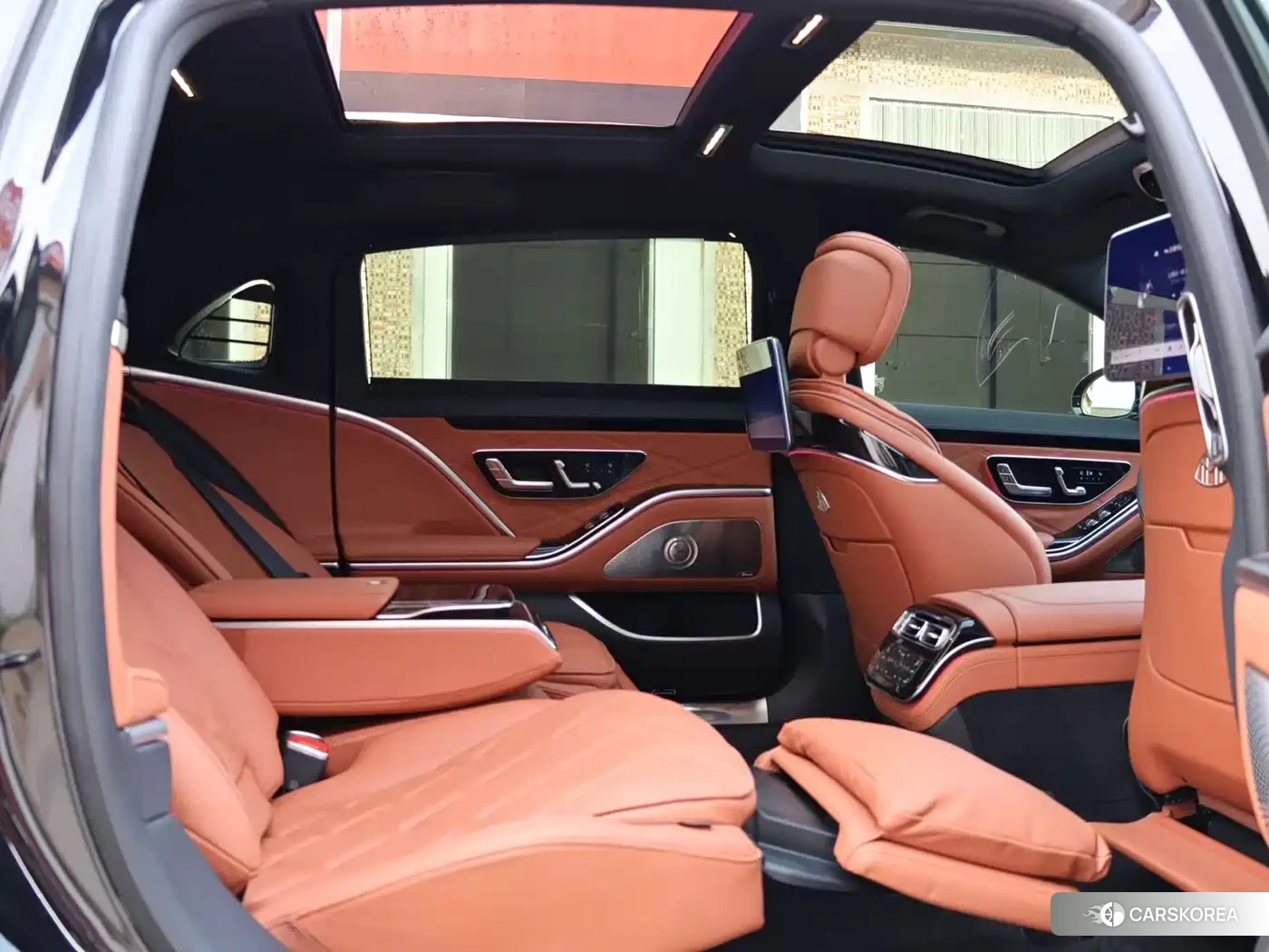 Mercedes-Benz Maybach S-Class 2025 Черный из Китая, фото 3