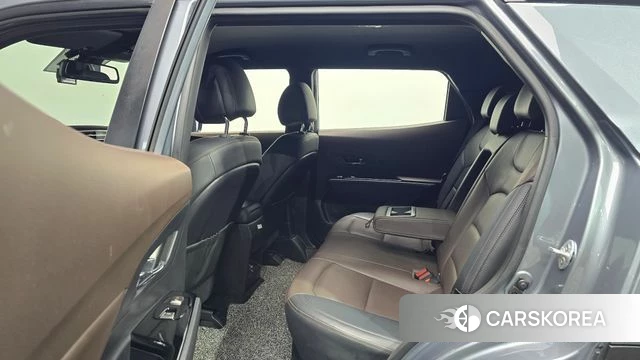 Ssangyong Beautiful Korando 2020 Серый из Кореи, фото 3