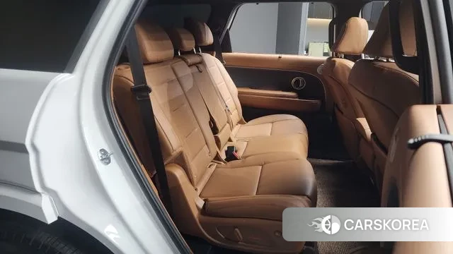 Hyundai Palisade (LX3) 2025 Белый из Кореи, фото 3