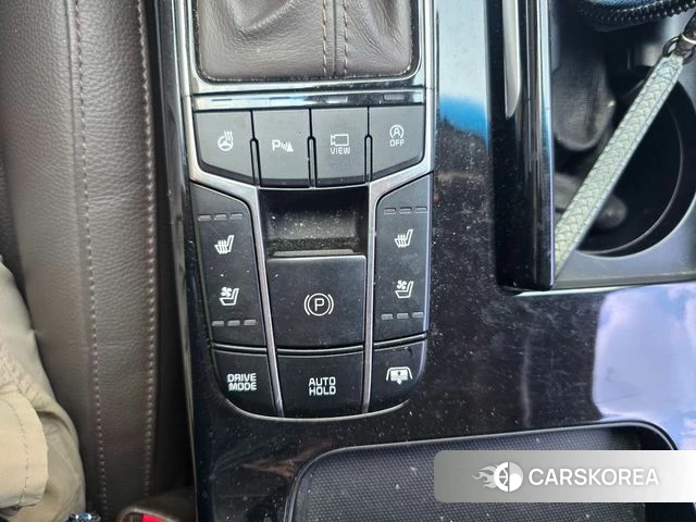 Kia Come New K7 2018 Черный из Кореи, фото 3
