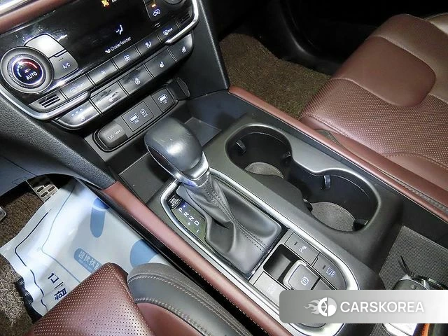 Hyundai Santa Fe TM 2019 Белый из Кореи, фото 3