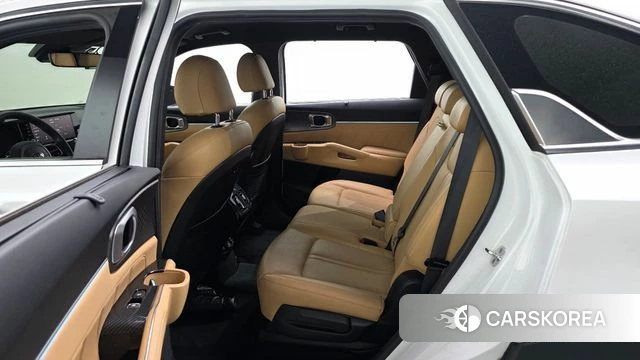 Kia Sorento 4th Generation 2020 Белый из Кореи, фото 3