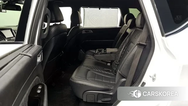 Ssangyong All New Rexton 2021 Белый из Кореи, фото 3